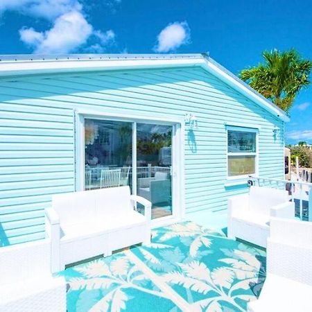 Nautilus...Ocean Front Cottage Retreat ~ Cudjoe Key Eksteriør bilde