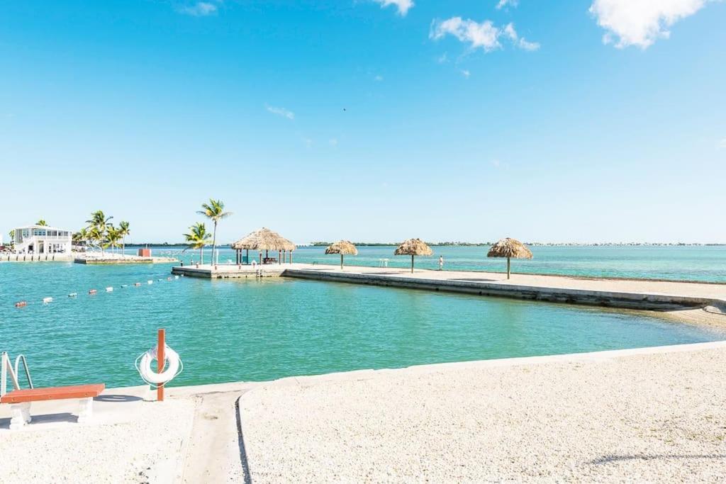 Nautilus...Ocean Front Cottage Retreat ~ Cudjoe Key Eksteriør bilde
