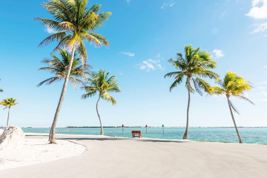 Nautilus...Ocean Front Cottage Retreat ~ Cudjoe Key Eksteriør bilde