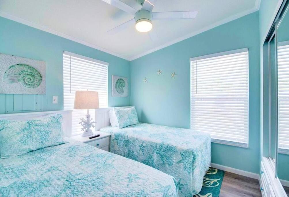 Nautilus...Ocean Front Cottage Retreat ~ Cudjoe Key Eksteriør bilde