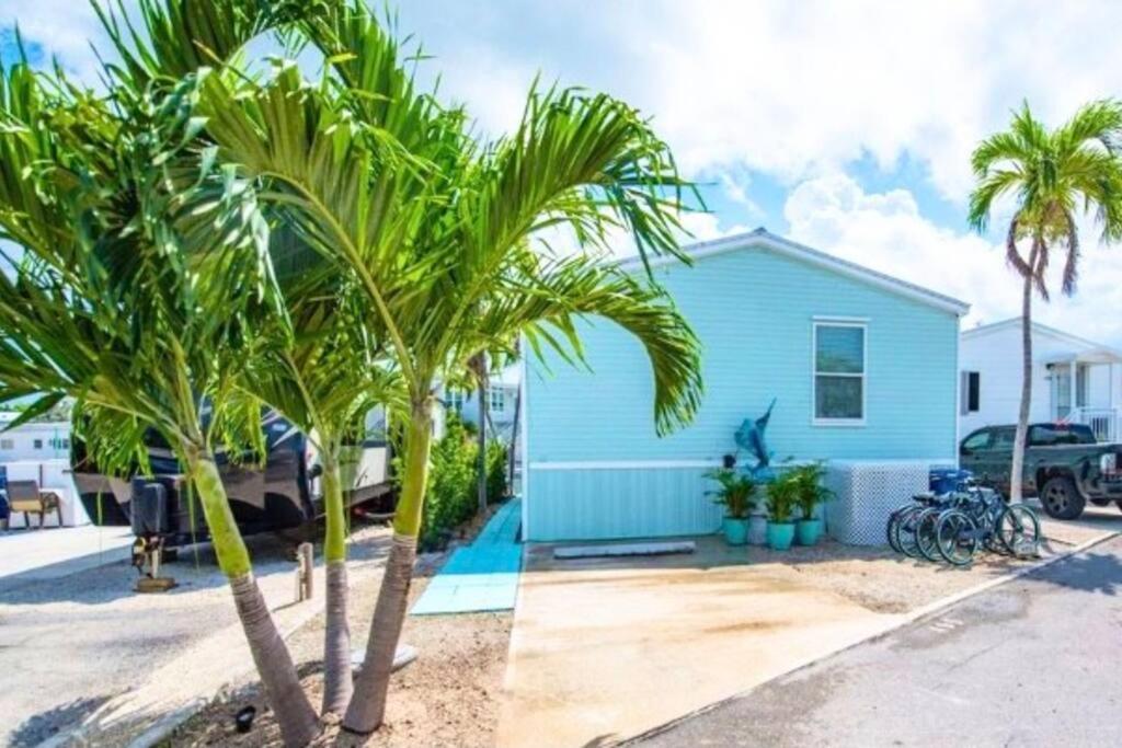 Nautilus...Ocean Front Cottage Retreat ~ Cudjoe Key Eksteriør bilde