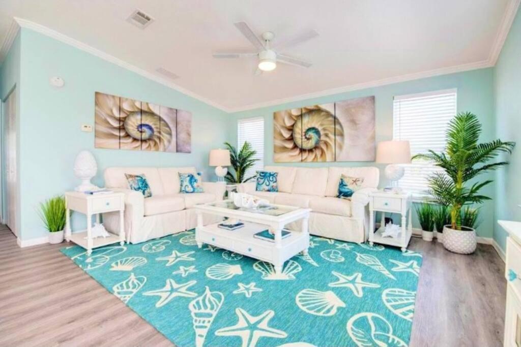 Nautilus...Ocean Front Cottage Retreat ~ Cudjoe Key Eksteriør bilde