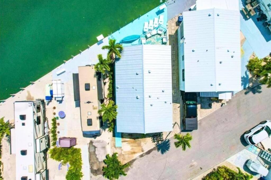 Nautilus...Ocean Front Cottage Retreat ~ Cudjoe Key Eksteriør bilde